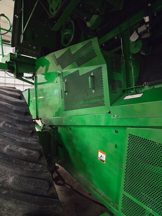 2023 John Deere S770 Combine