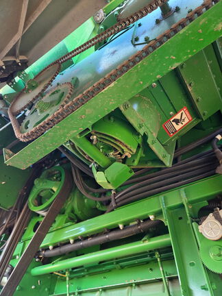 2023 John Deere S770 Combine