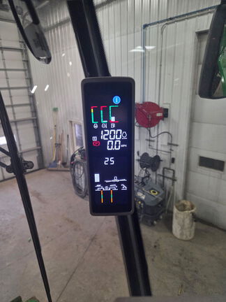 2023 John Deere S770 Combine