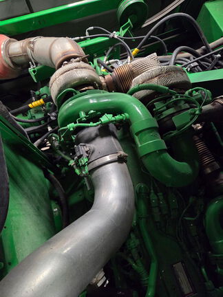 2023 John Deere S770 Combine