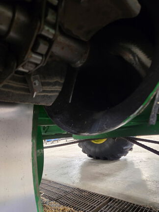 2023 John Deere S770 Combine