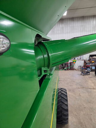 2023 John Deere S770 Combine