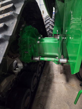 2023 John Deere S770 Combine