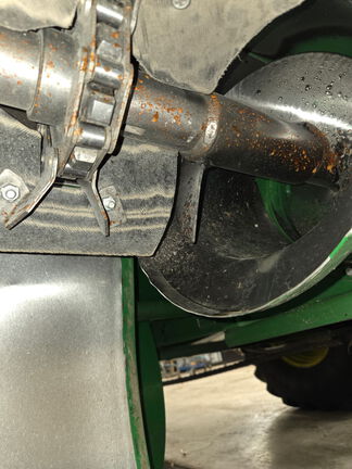 2023 John Deere S770 Combine