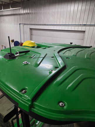 2023 John Deere S770 Combine