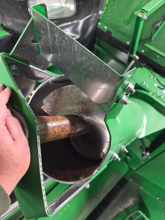 2023 John Deere S770 Combine