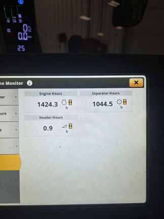 2023 John Deere S770 Combine