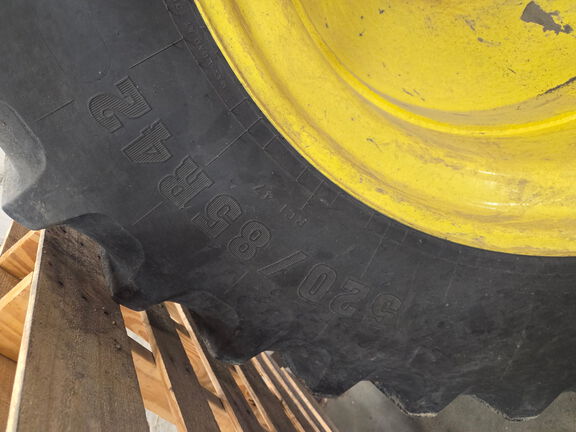 2023 John Deere S770 Combine