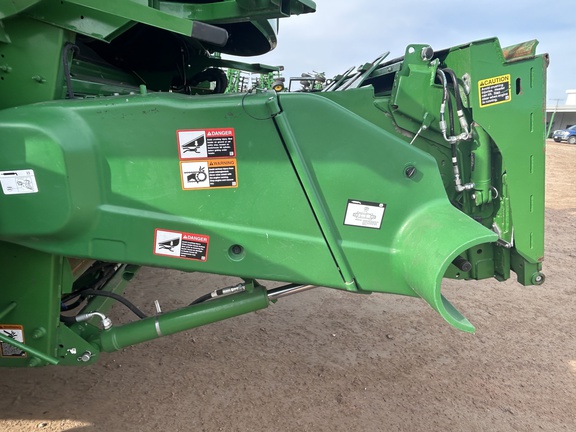 2023 John Deere S770 Combine