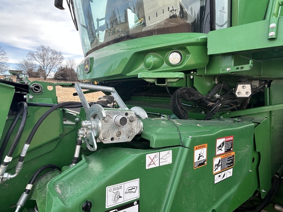 2023 John Deere S770 Combine