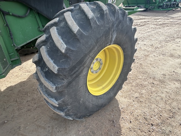 2023 John Deere S770 Combine