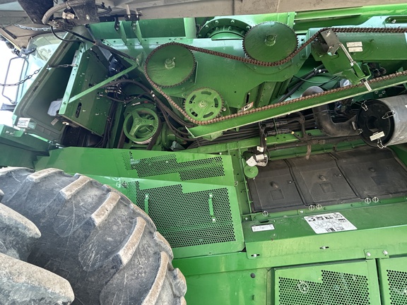 2023 John Deere S770 Combine