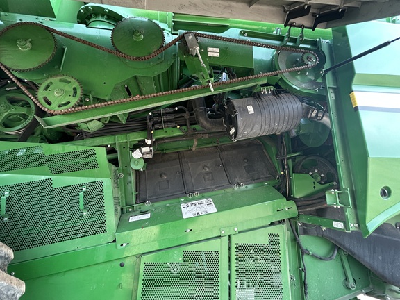 2023 John Deere S770 Combine