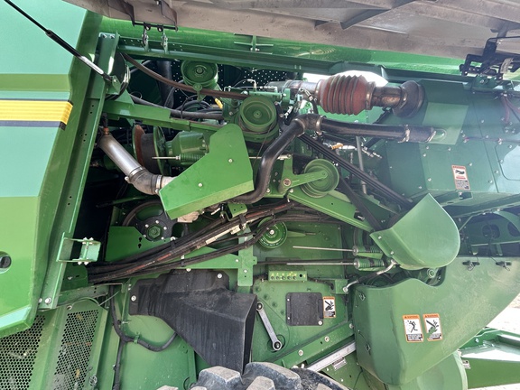 2023 John Deere S770 Combine