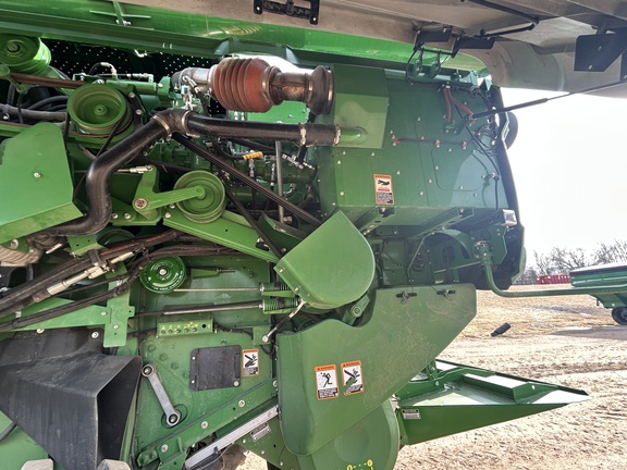 2023 John Deere S770 Combine