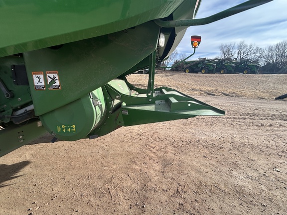 2023 John Deere S770 Combine