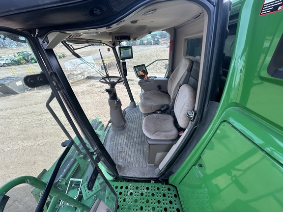 2023 John Deere S770 Combine