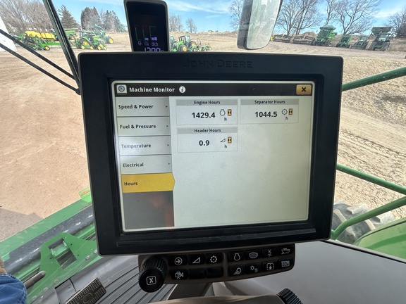 2023 John Deere S770 Combine