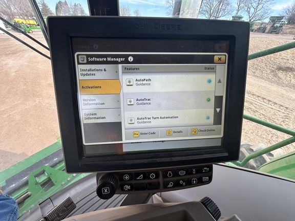2023 John Deere S770 Combine