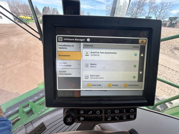 2023 John Deere S770 Combine