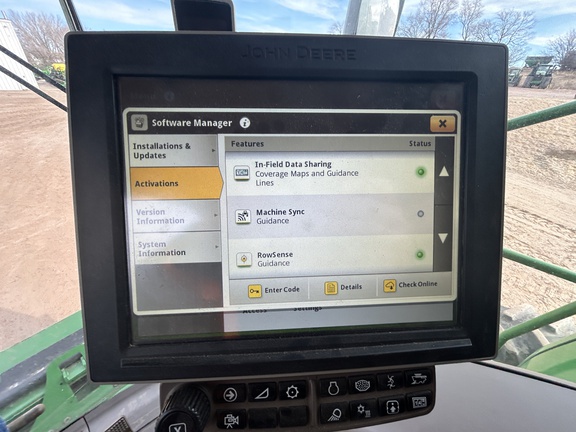 2023 John Deere S770 Combine