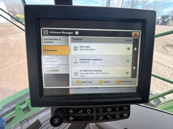 2023 John Deere S770 Combine