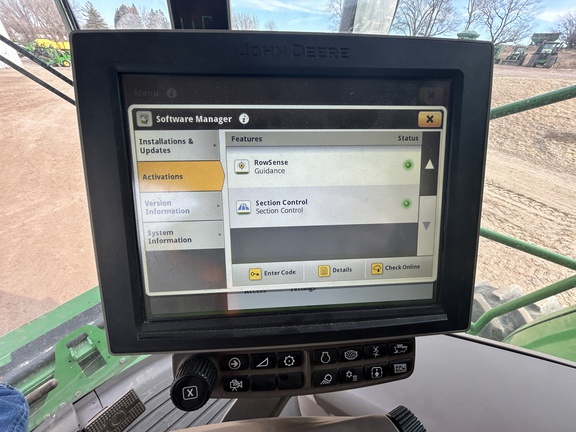 2023 John Deere S770 Combine