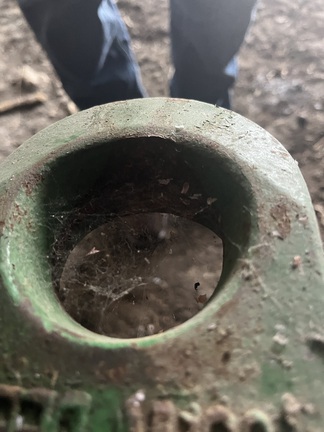 2005 John Deere 2410 Chisel Plow