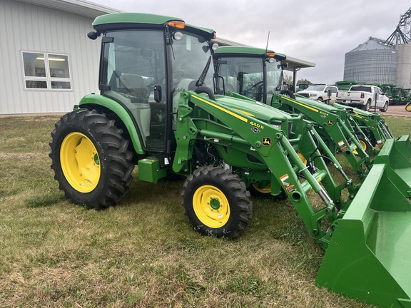 2023 John Deere 4052R Tractor Compact