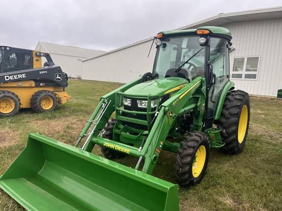 2023 John Deere 4052R Tractor Compact