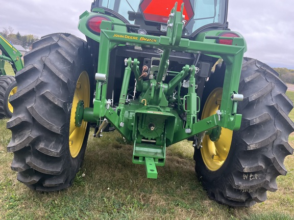 2023 John Deere 4052R Tractor Compact