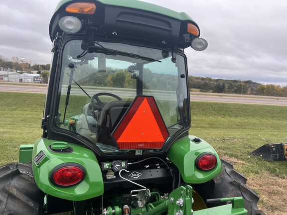 2023 John Deere 4052R Tractor Compact