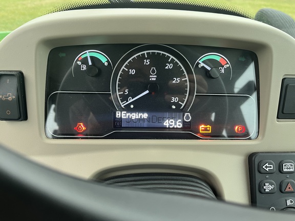 2023 John Deere 4052R Tractor Compact