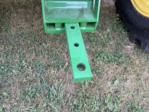 2023 John Deere 4052R Tractor Compact