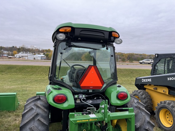 2023 John Deere 4052R Tractor Compact