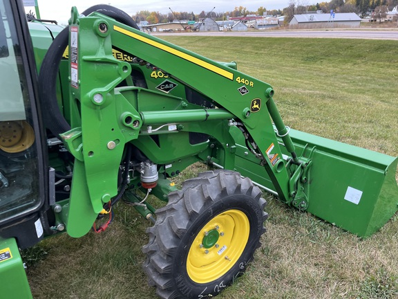 2023 John Deere 4052R Tractor Compact