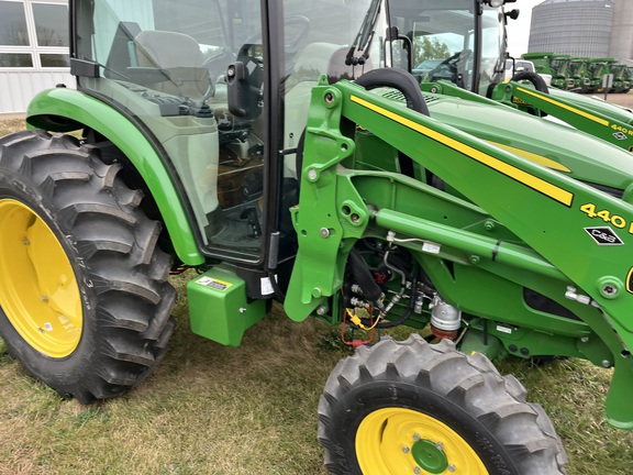 2023 John Deere 4052R Tractor Compact
