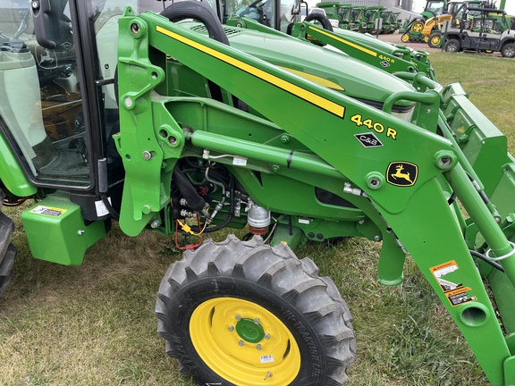 2023 John Deere 4052R Tractor Compact