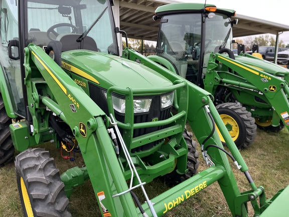 2023 John Deere 4052R Tractor Compact