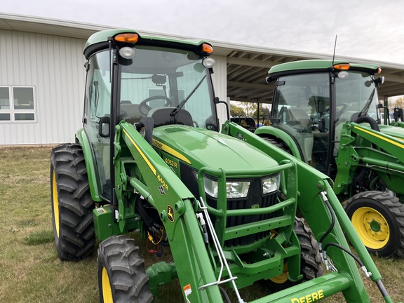 2023 John Deere 4052R Tractor Compact