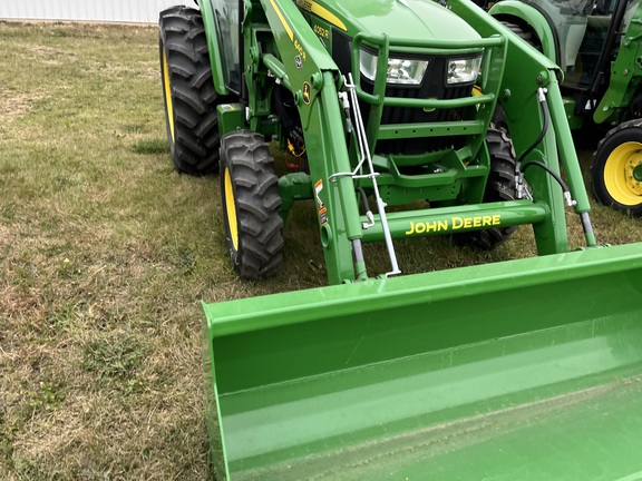 2023 John Deere 4052R Tractor Compact