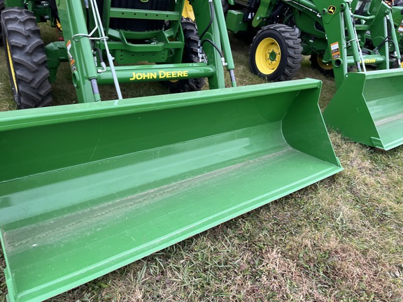 2023 John Deere 4052R Tractor Compact