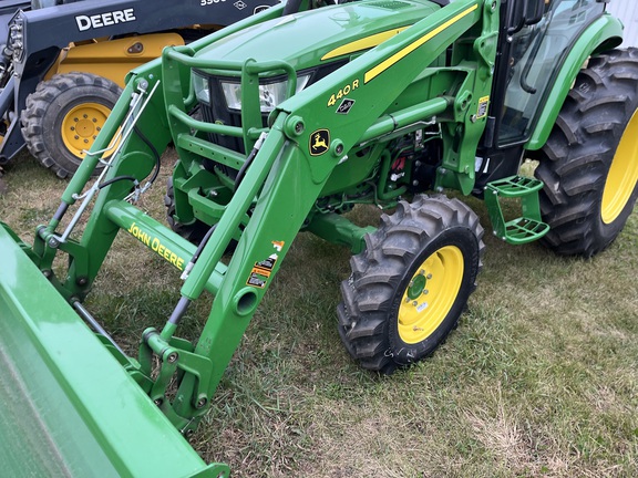 2023 John Deere 4052R Tractor Compact