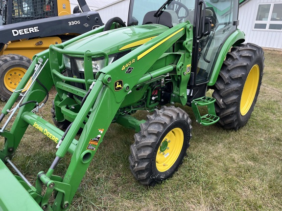 2023 John Deere 4052R Tractor Compact