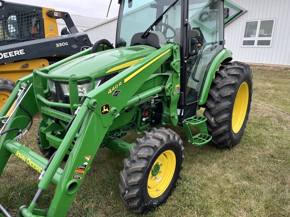 2023 John Deere 4052R Tractor Compact