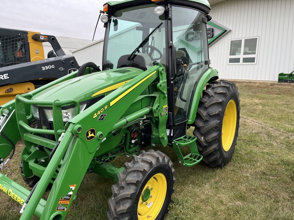 2023 John Deere 4052R Tractor Compact