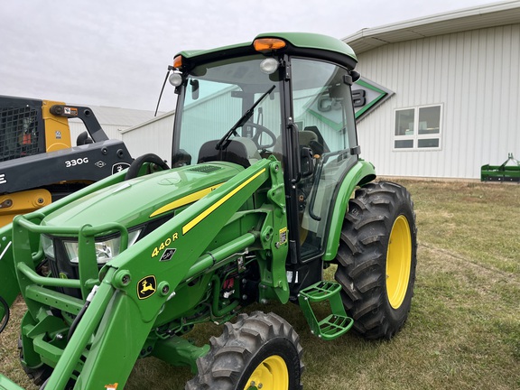2023 John Deere 4052R Tractor Compact