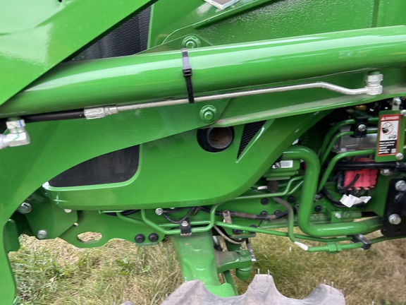 2023 John Deere 4052R Tractor Compact