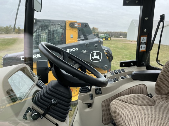 2023 John Deere 4052R Tractor Compact