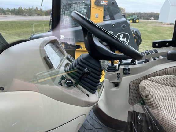 2023 John Deere 4052R Tractor Compact